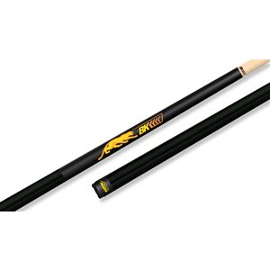 PREDATOR BK4 NO WRAP BREAK CUE