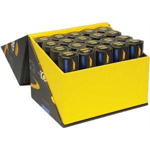 PREDATOR 1080 CHALK BOX (20 TUBES)