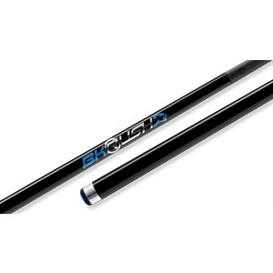 PREDATOR BK RUSH NO WRAP BREAK CUE